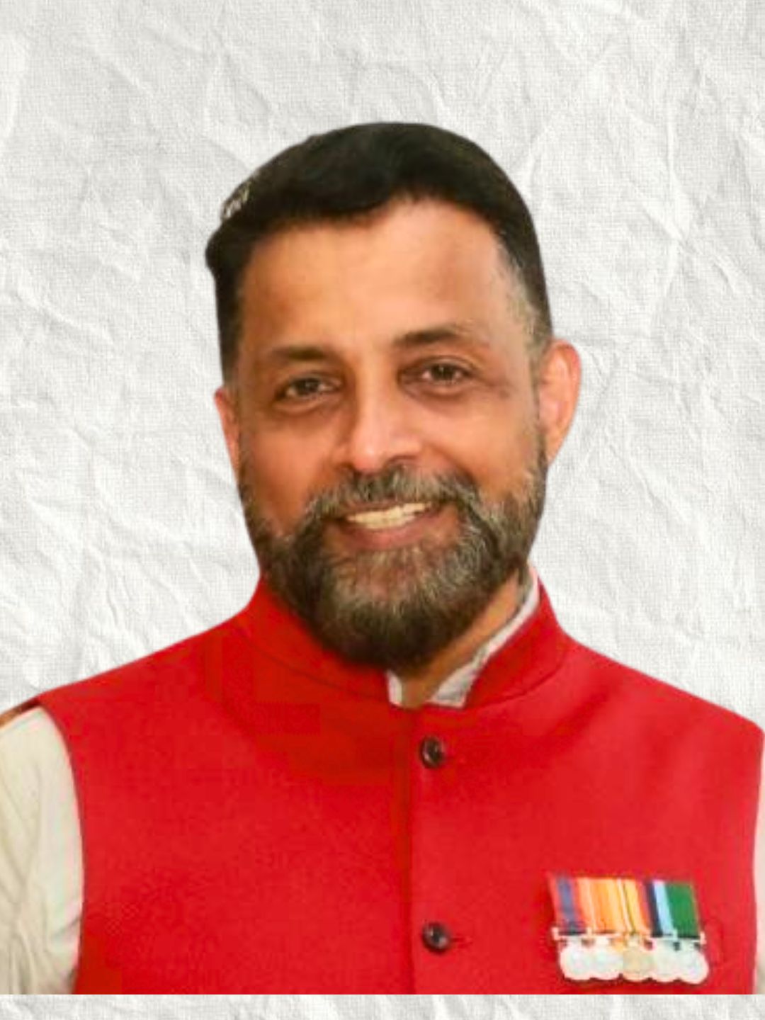 Col. Sanjeev Nair (Retd.)